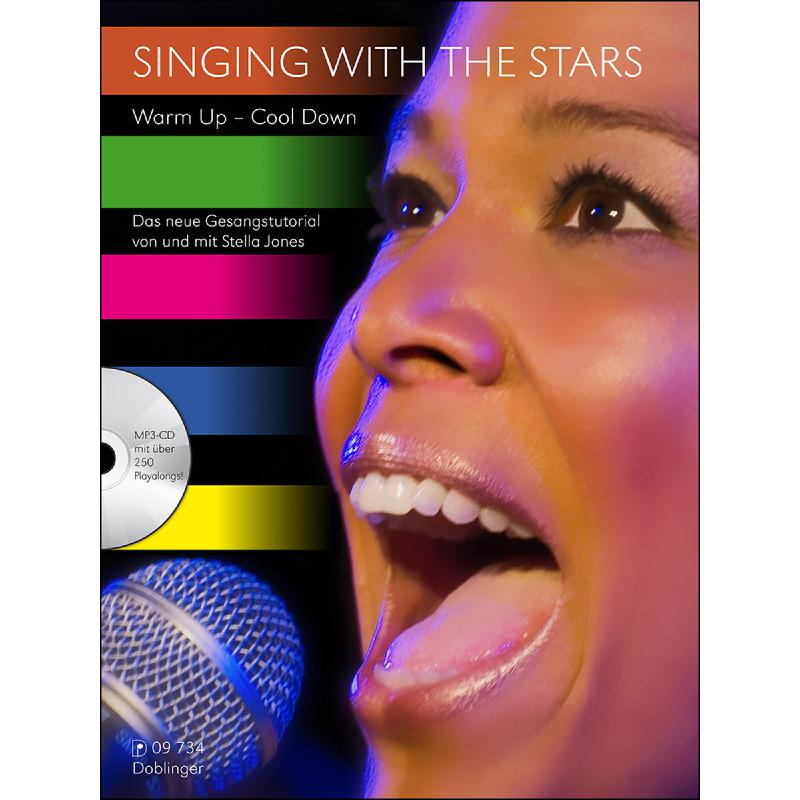 Titelbild für DO 09734 - SINGING WITH THE STARS