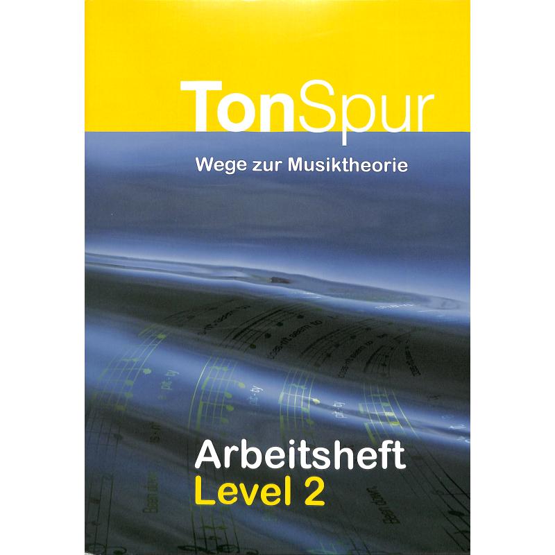 Titelbild für SINGBUCH 566 - Tonspur - Wege zur Musiktheorie 2