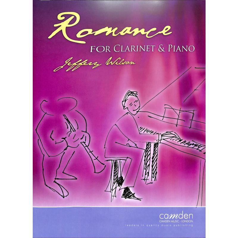 Titelbild für CAMDEN 279 - Romance