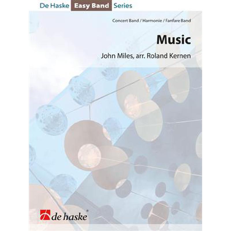 Titelbild für HASKE 1135451 - Music (was my first love)