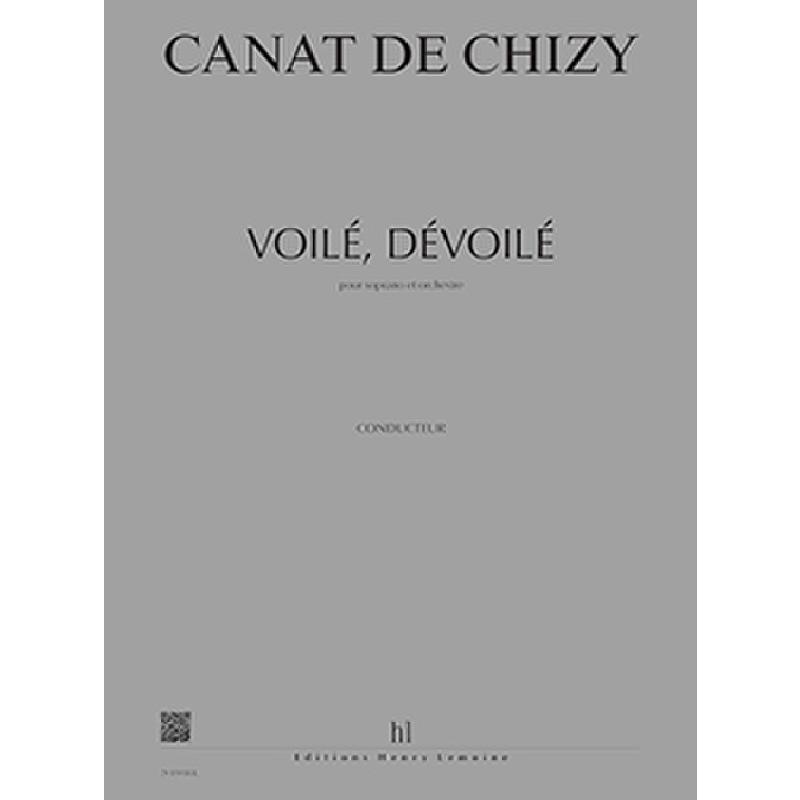 Titelbild für LEMOINE 29159 - Voile devoile