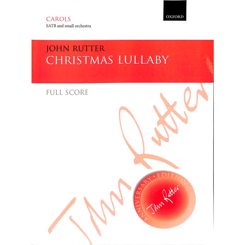 Titelbild für 978-0-19-341563-8 - Christmas lullaby