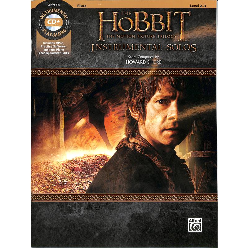 Titelbild für ALF 42594 - THE HOBBIT - THE MOTION PICTURE TRILOGY