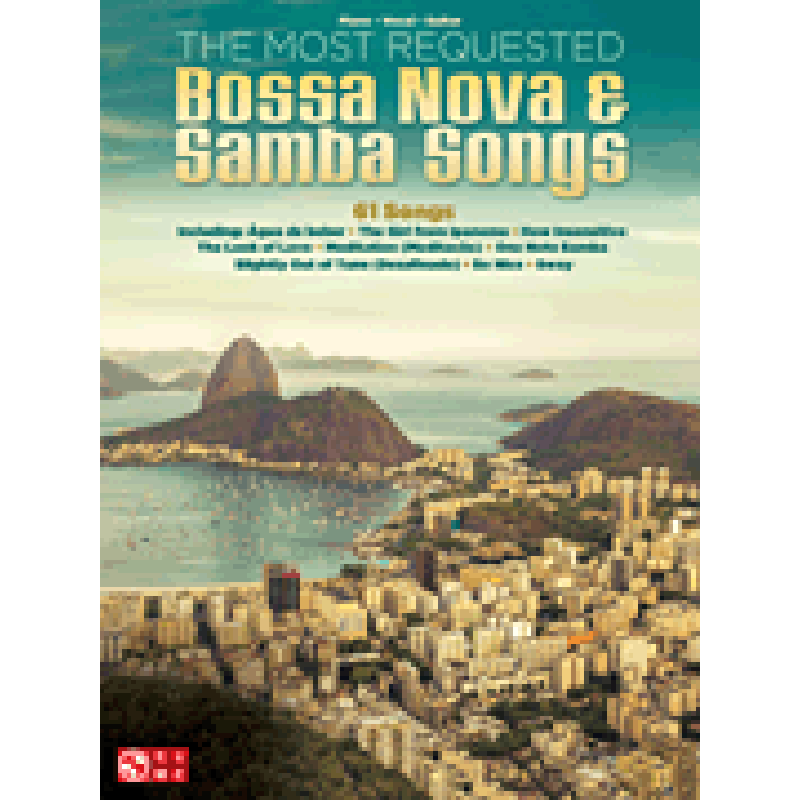 Titelbild für HL 154900 - The most requested Bossa Nova + Samba songs