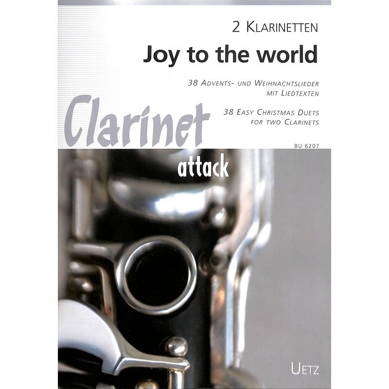 Titelbild für UETZ 6207 - Joy to the world