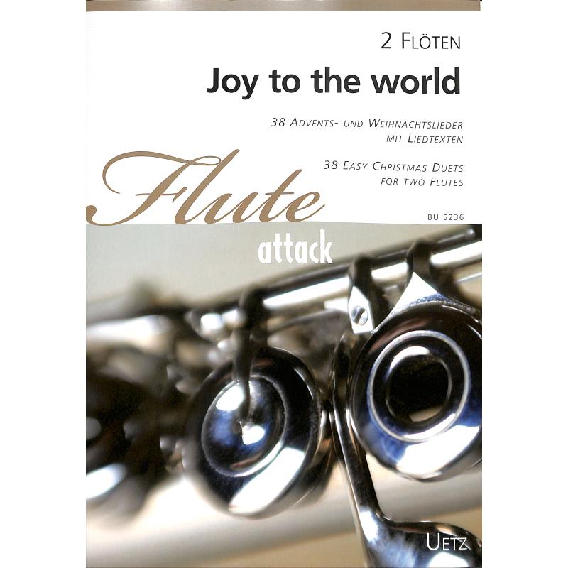 Titelbild für UETZ 5236 - Joy to the world