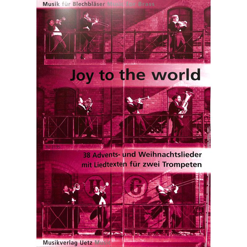 Titelbild für UETZ 2135 - Joy to the world