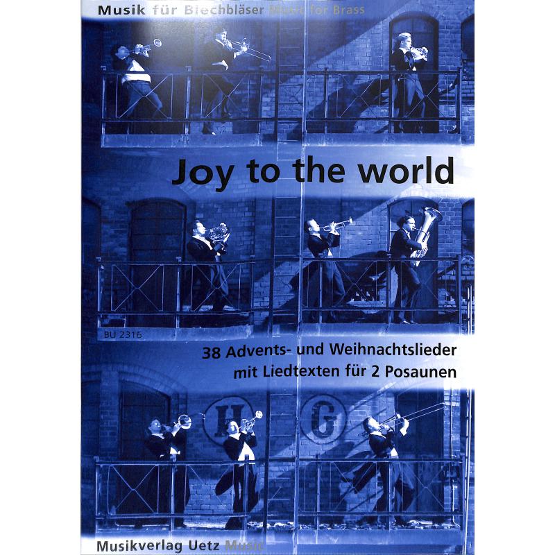 Titelbild für UETZ 2316 - Joy to the world