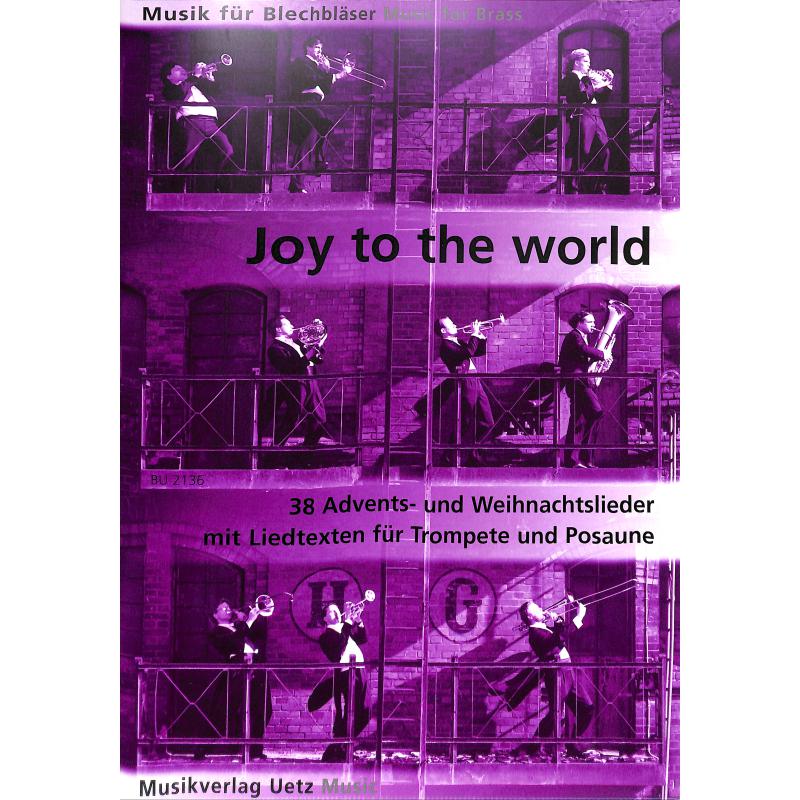 Titelbild für UETZ 2136 - Joy to the world