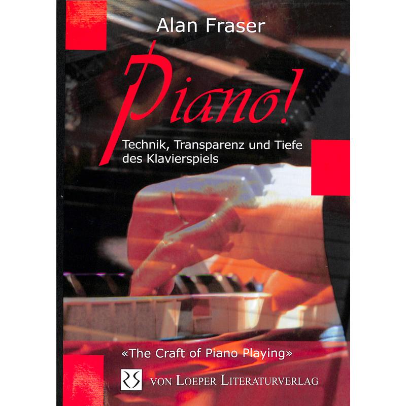 Titelbild für 978-3-86059-610-4 - Piano - Technik Tiefe und Transparenz des Klavierspiels