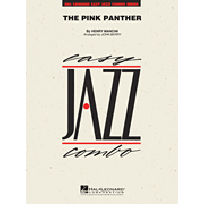 Titelbild für HL 7012585 - The pink panther