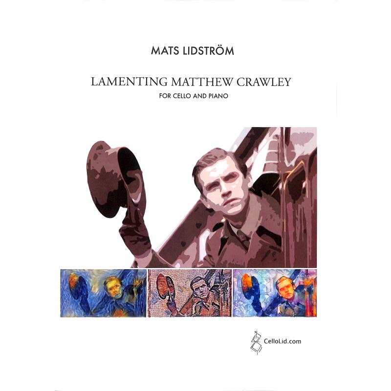 Titelbild für SPARTAN -CL124 - Lamenting Matthew Crawley