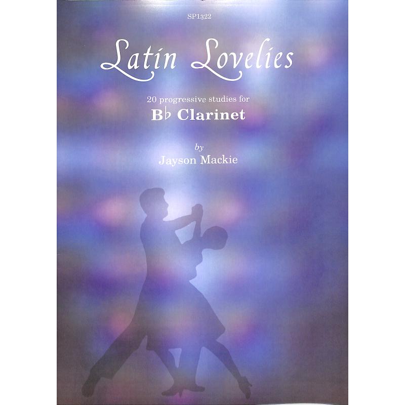 Titelbild für SPARTAN 1322 - Latin lovelies