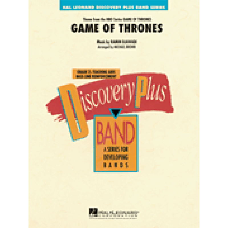 Titelbild für HL 4003272 - Game of thrones