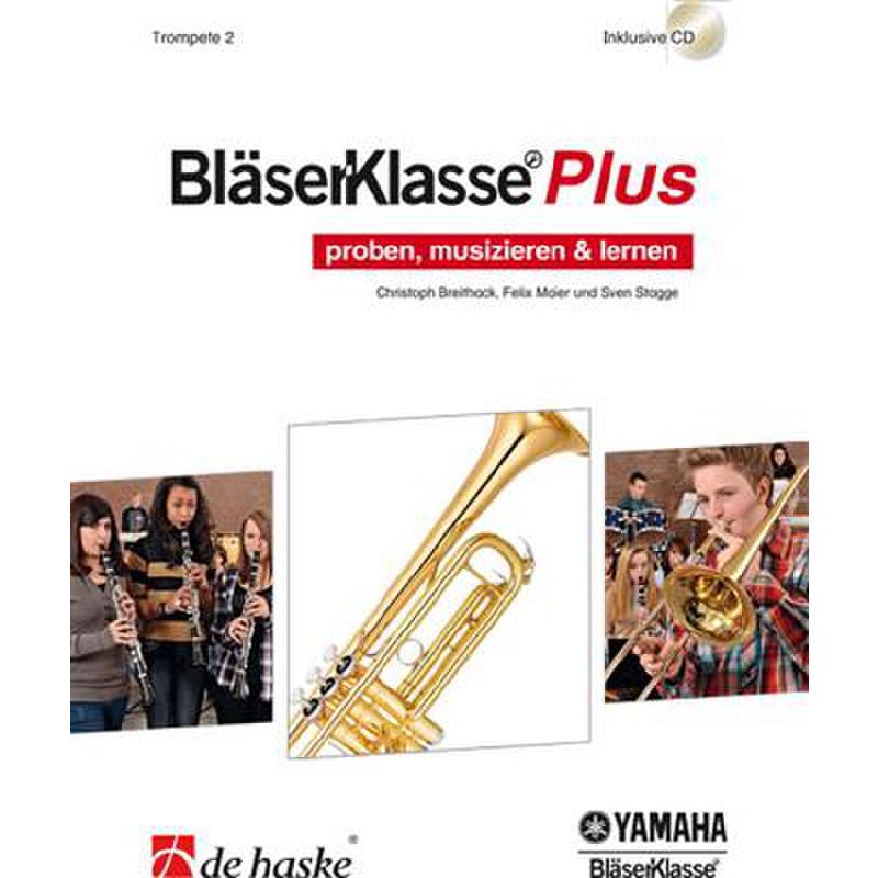 Titelbild für HASKE 1125138 - BLAESERKLASSE PLUS