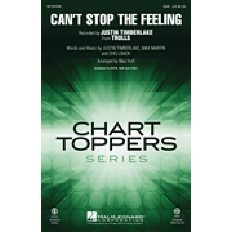 Titelbild für HL 190308 - Can't stop the feeling