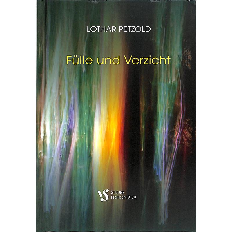 Titelbild für VS 9179 - Fülle und Verzicht