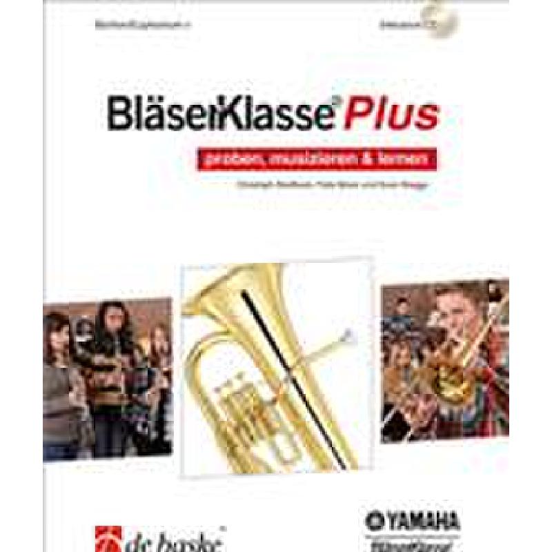 Titelbild für DHP 1125143-400 - Bläserklasse plus
