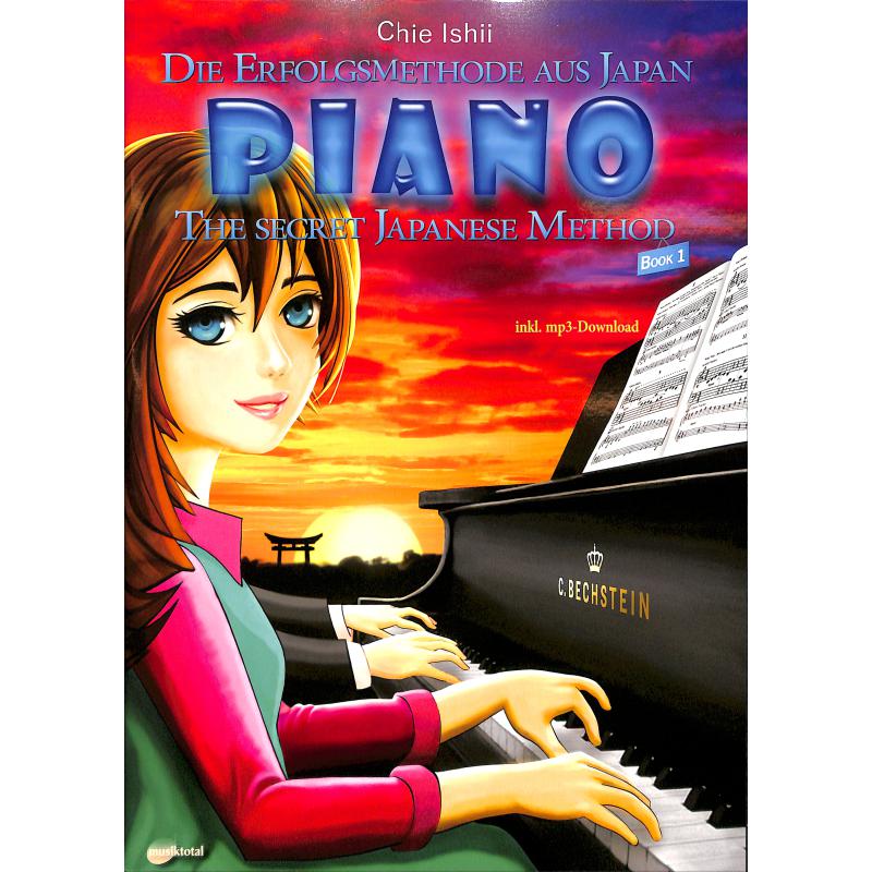 Titelbild für BOERNER 554500 - Piano 1