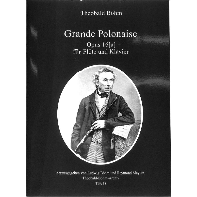 Titelbild für THBA 18 - Grande Polonaise op 16