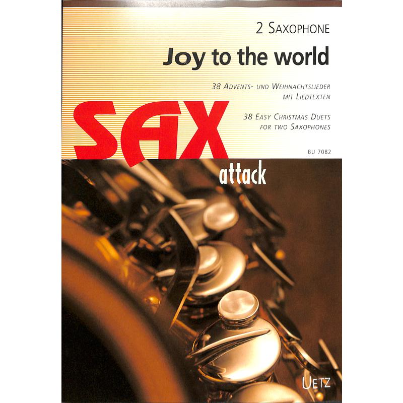 Titelbild für UETZ 7082 - Joy to the world