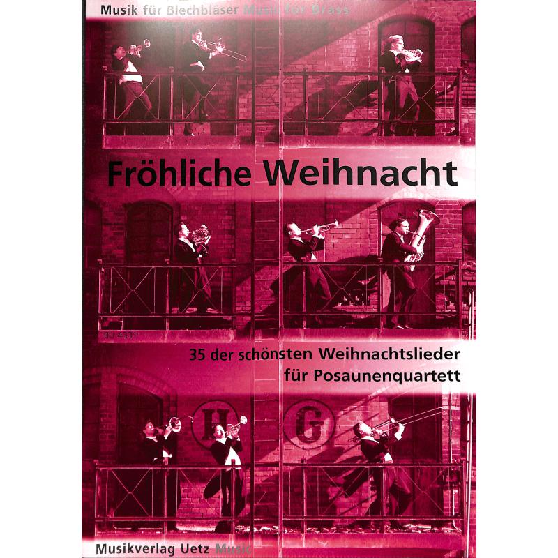 Titelbild für UETZ 4331 - Fröhliche Weihnacht