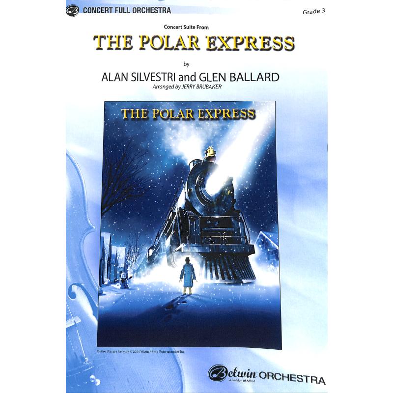 Titelbild für FOM 04009 - The Polar Express - Concert Suite