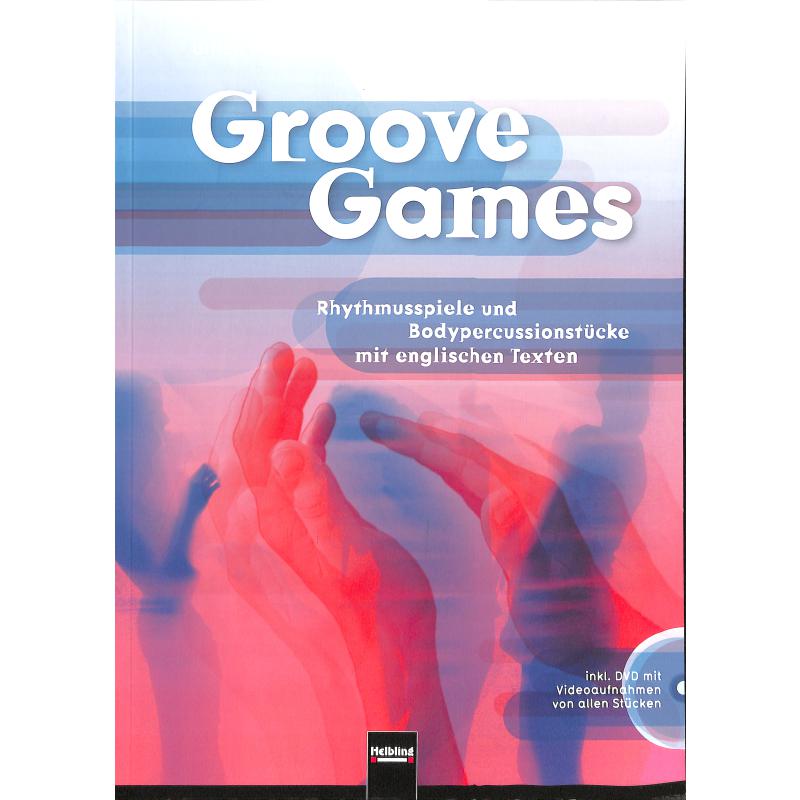 Titelbild für HELBL -S7966 - Groove games