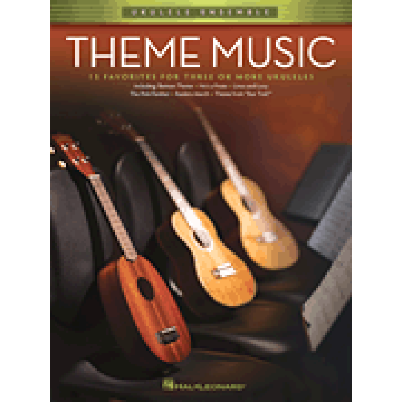 Titelbild für HL 103903 - THEME MUSIC