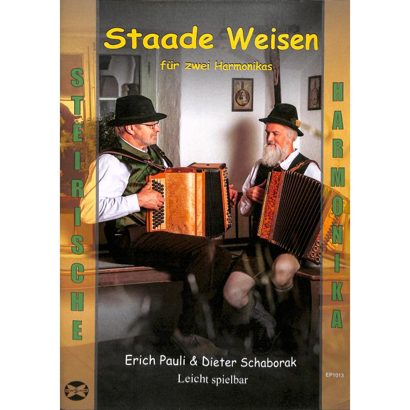 Titelbild für PAULI 1013 - Staade Weisen