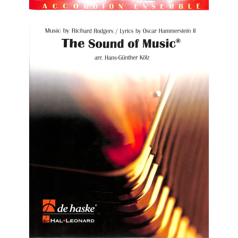 Titelbild für HASKE 1653-09 - Sound of music
