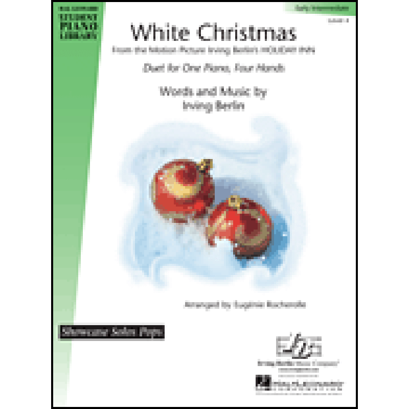 Titelbild für HL 174799 - White Christmas