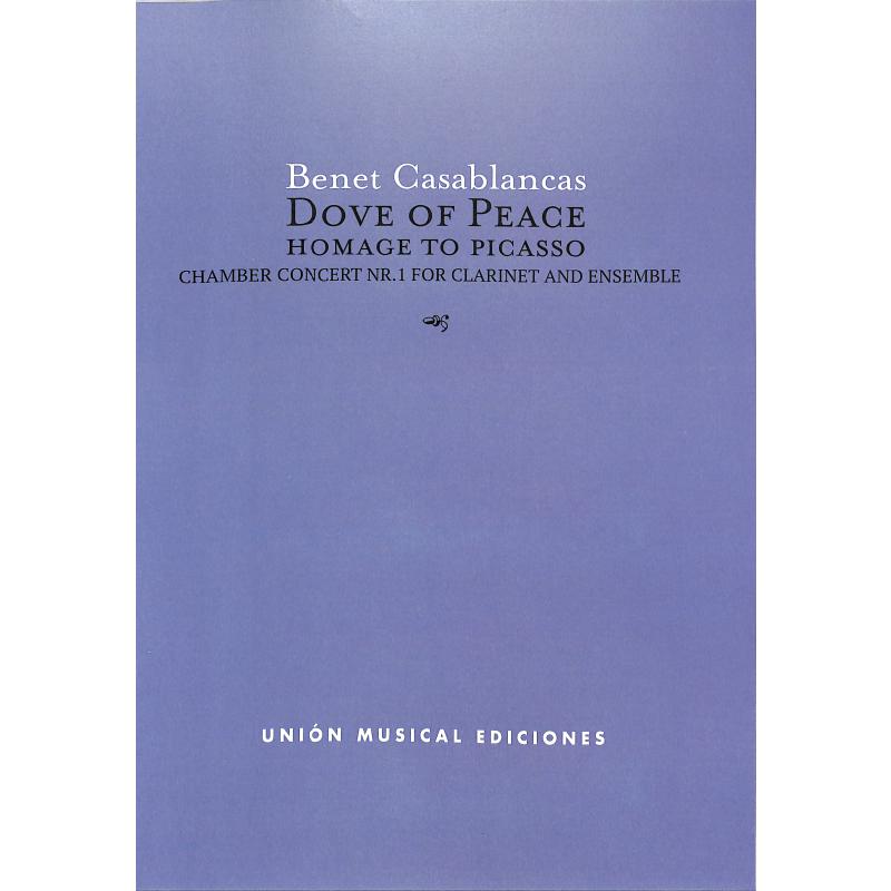Titelbild für UME 28435 - Dove of peace