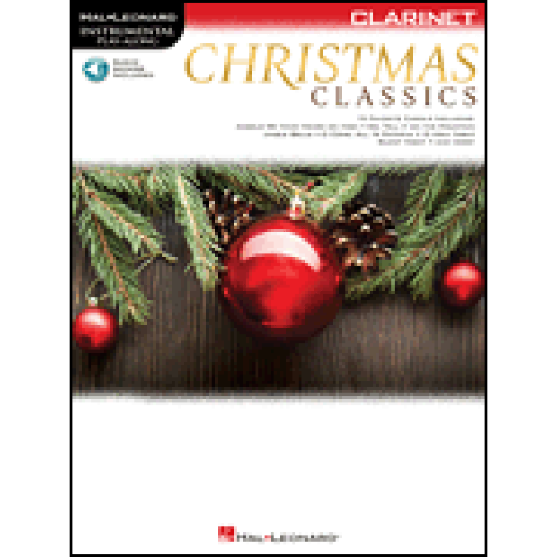 Titelbild für HL 182625 - Christmas classics