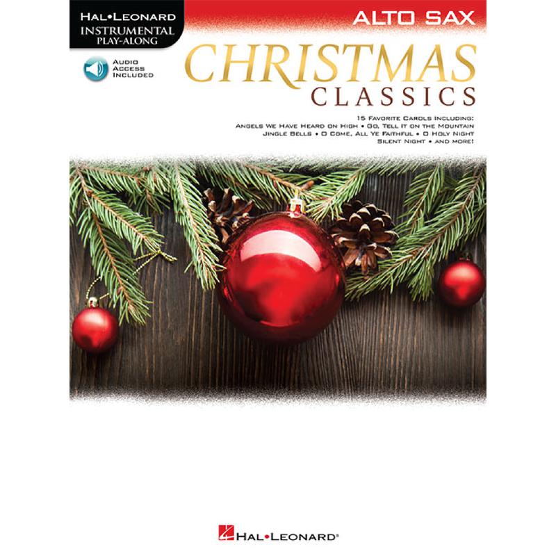 Titelbild für HL 182626 - Christmas classics