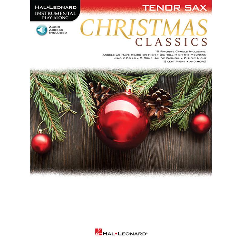 Titelbild für HL 182627 - Christmas classics