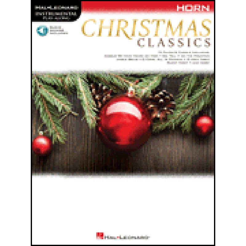 Titelbild für HL 182629 - Christmas classics