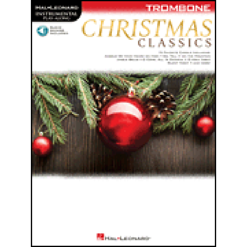 Titelbild für HL 182630 - Christmas classics