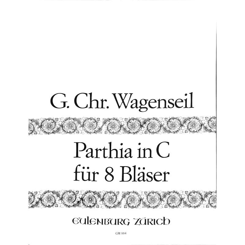 Titelbild für GM 884 - Parthia in c