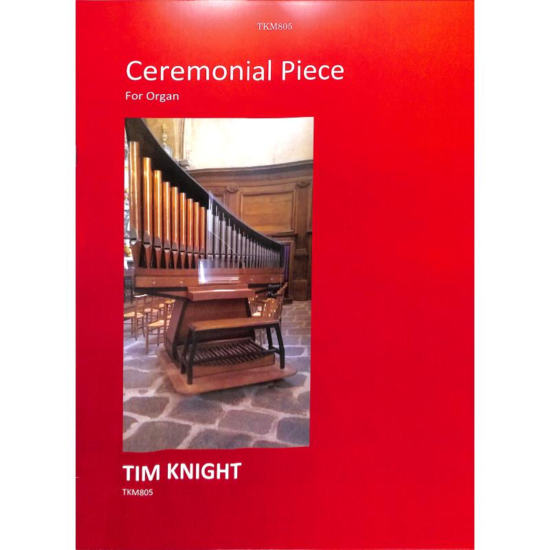 Titelbild für TKM 805 - Ceremonial piece