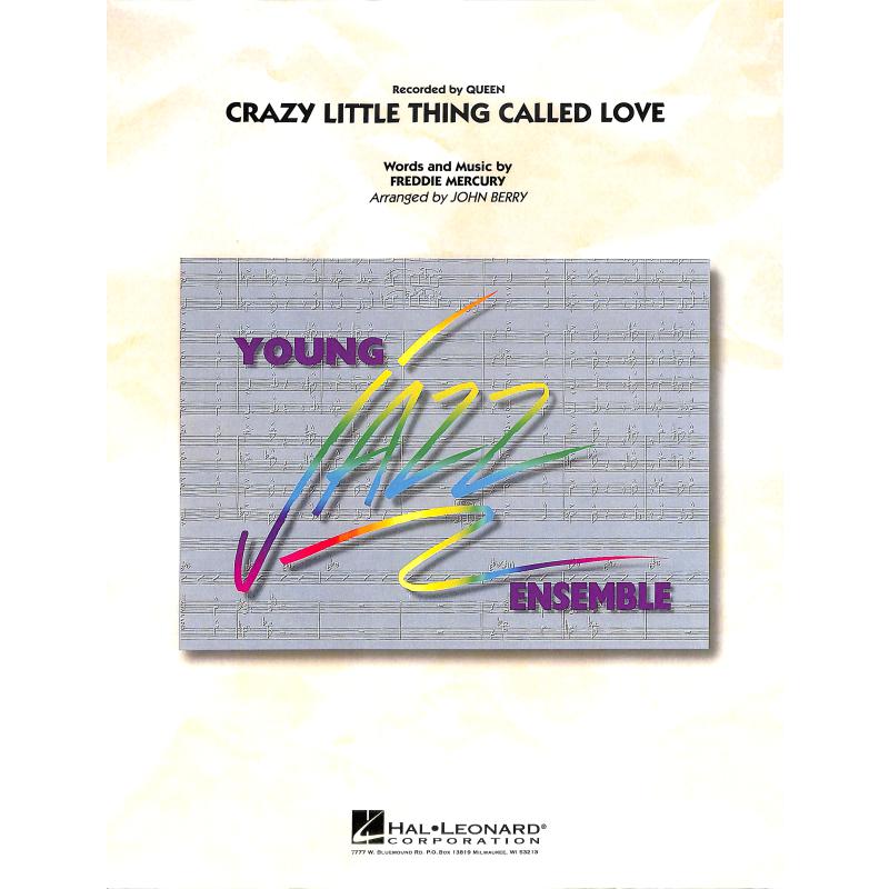 Titelbild für HL 7011666 - Crazy little thing called love