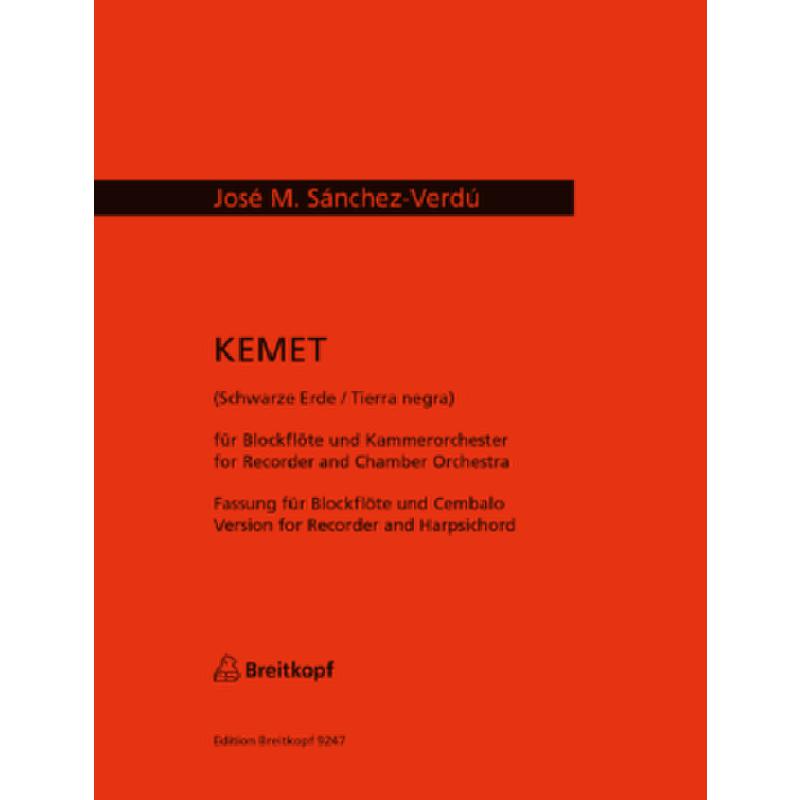 Titelbild für EB 9247 - Kemet