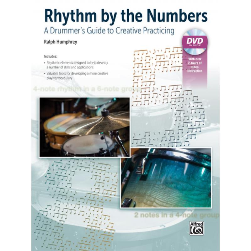 Titelbild für ALF 44630 - Rhythm by the numbers
