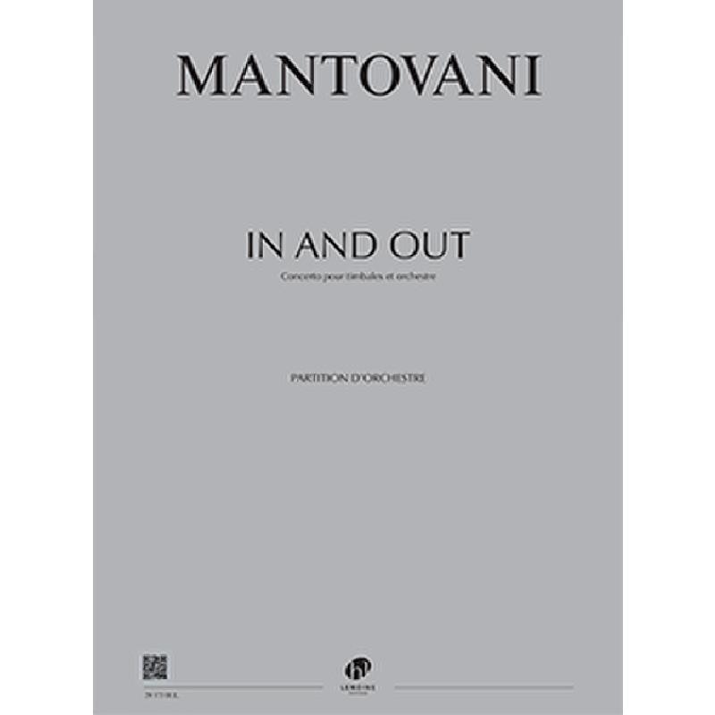 Titelbild für LEMOINE 29173 - In and out