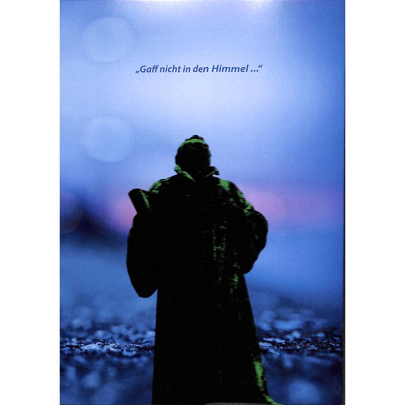 Notenbild für VS 6932X - MARTIN LUTHER - REFORMATION HEUTE