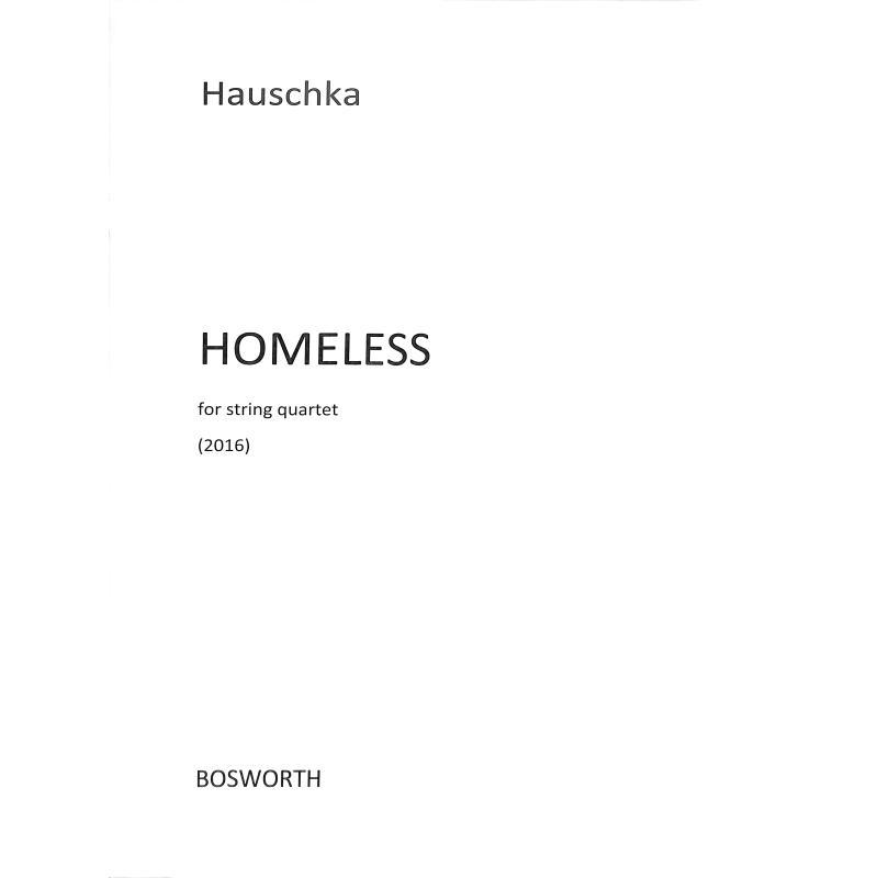 Titelbild für BOE 7849 - Homeless