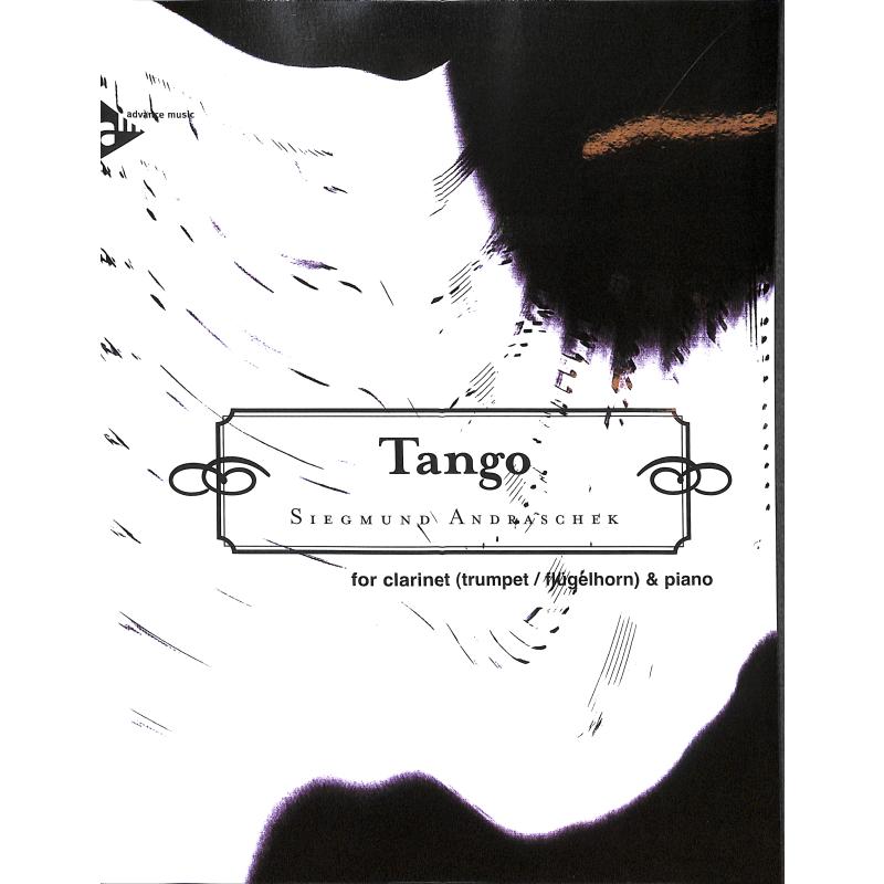 Titelbild für ADV 8120 - Tango