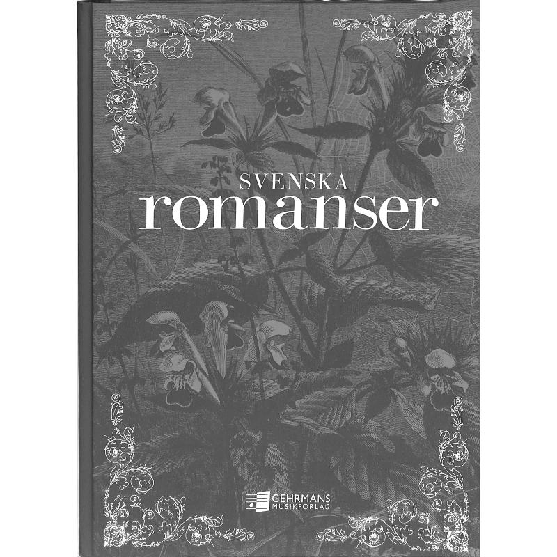 Titelbild für GEHRMAN 12184 - Svenska romanser