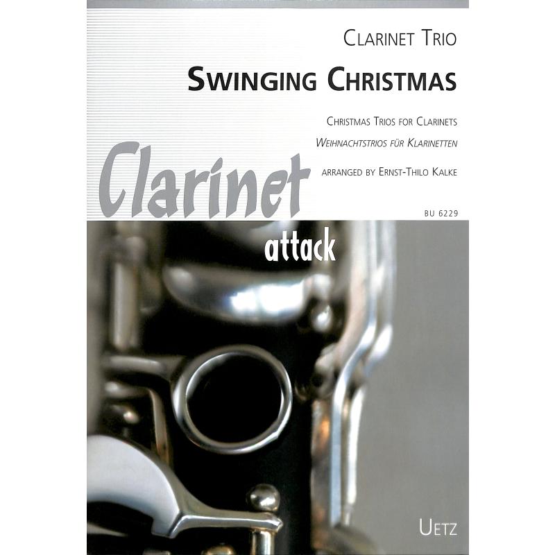 Titelbild für UETZ 6229 - SWINGING CHRISTMAS