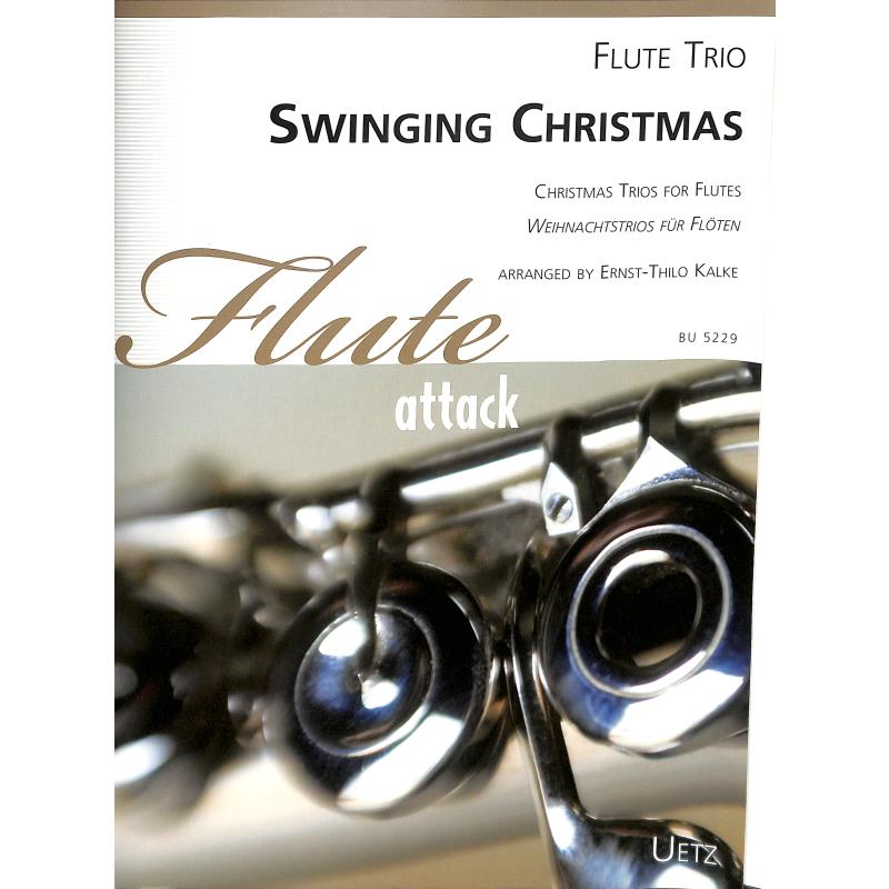 Titelbild für UETZ 5229 - SWINGING CHRISTMAS